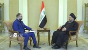 عمار حکیم: رهبر شهید انقلاب روش و جریان بزرگی در جهان اسلام را طراحی کردند