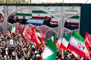 ️میزبانی فرودگاه امام خمینی (ره) از ۴۰۰ مقام خارجی طی مراسم تشییع رهبر شهید انقلاب