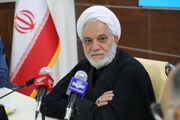 پیام رئیس کل دادگستری استان کرمان در پی انتصاب مجدد رئیس قوه قضاییه