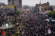 وداع تاریخی با رهبر شهید؛ از تهران تا نجف و کربلا در سوگِ