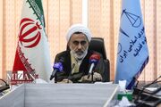 پیام رئیس دادگاه عالی انتظامی قضات در پی انتصاب مجدد رئیس قوه قضاییه
