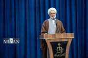 رئیس کل دادگستری استان مرکزی: تشییع میلیونی امام شهید، طوفان وفاداری و رفراندوم عشق و ولایت است