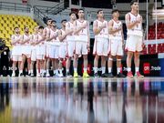 دومین پیروزی تیم ملی بسکتبال زیر ۱۸ سال پسران در مسابقات قهرمانی غرب آسیا مقابل عراق