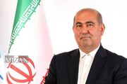پیام نماینده مردم شهرستان‌های کازرون و کوه‌چنار در مجلس شورای اسلامی در پی انتصاب مجدد رئیس قوه قضاییه