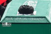 رواق دارالذکر؛ محل تدفین رهبر شهید انقلاب