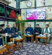 رئیس‌کل دادگستری استان ایلام: مشت گره‌کرده ملت‌های ایران و عراق، کابوس همیشگی مستکبران است