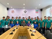 هندبال جوانان آسیا| اعزام تیم ملی به چین با بدرقه رئیس فدراسیون/ برنامه مسابقات مشخص شد
