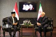 قالیباف: کسی می‌تواند با آمریکا مذاکره کند که آماده جنگ باشد