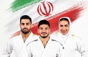 جودو کاپ آسیا| صعود محمودی و پرهیزگار به نیمه‌نهایی/ بربط به شانس مجدد رفت