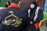 آمادگی هلال‌احمر برای ارائه خدمات موثر در اربعین حسینی