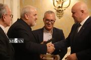 وزیر نیرو: اتصال شبکه برق ایران و روسیه از مهم‌ترین محورهای همکاری دو کشور است