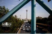 تداوم جوی آرام در بیشتر مناطق کشور