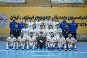 هندبال جوانان آسیا| شروع مأموریت پسران ایران با جدال حساس مقابل کویت