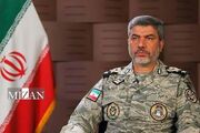 سخنگوی ارتش: نیرو‌های مسلح سر سوزنی بر سر تنگه هرمز کوتاه نخواهند آمد