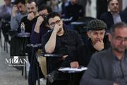 دریافت کارت بیش از ۴۲۰ هزار متقاضی آزمون کارشناسی ارشد
