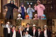 «جومانجی» با ۷۷ بازیگر تمدید شد