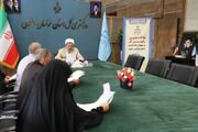 بیش از هزار و ۴۰۰ نفر از شهروندان با رئیس کل و مسئولان دادگستری خراسان رضوی دیدار کردند