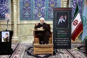 مجلس بزرگداشت رهبر شهید انقلاب از سوی آیت‌الله فاضل لنکرانی در قم برگزار شد
