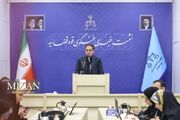 سخنگوی قوه قضاییه: بیش از ۳ هزار شکایت درباره جنایات آمریکا و رژیم صهیونیستی ثبت شده است/ آخرین وضعیت پرونده رضا پهلوی و عوامل شبکه اینترنشنال