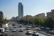 آسمان صاف در اغلب مناطق کشور