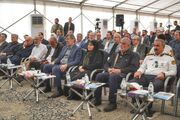 آغاز عملیات اجرایی نخستین آزادراه استان یزد با حضور وزیر راه و شهرسازی