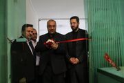 مجتمع شوق زندگی استان گلستان افتتاح شد