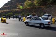 تردد در محور هراز فردا و پس‌فردا ممنوع است