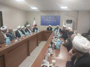 رئیس دیوان عالی کشور از شعب دیوان عالی کشور مستقر در استان قم بازدید کرد