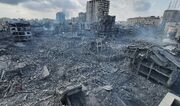 حملات رژیم صهیونیستی به غزه؛ چند فلسطینی به شهادت رسیدند