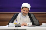 تاکید رئیس کل دادگستری استان خراسان رضوی بر نظارت مسئولان حوزه‌های قضایی بر نحوه اجرای مفاد سند تحول و تعالی قوه قضاییه