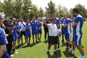 برنامه‌های آموزشی فوتبال ایران؛ از پرولایسنس تا برگزاری دوره‌های بین‌المللی/ مدرسان آلمانی و سوئدی در راه ایران