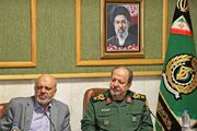 سردار ابن الرضا: تحریم و جنگ، موتور جهش فناوری‌های دفاعی ایران شد
