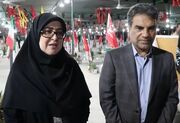 سخنگوی دولت: دشمن در میناب ذات خود را به‌خوبی نشان داد