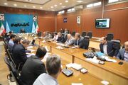 ۱۰ مصوبه کاربردی برای حل مشکلات ۱۰ واحد تولیدی، صنعتی و خدماتی در دادگستری آذربایجان غربی تصویب شد