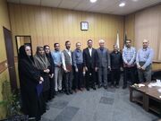 رئیس‌کل دادگستری هرمزگان: خبرنگاران، نخستین روایتگران حقیقت در برابر جعل‌سازی‌های دشمن در دادگاه افکار عمومی هستند