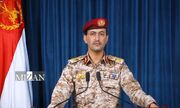 حمله موشکی و پهپادی یمن به تاسیسات آرامکو عربستان