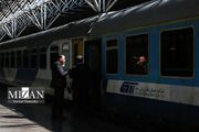 ۳۰۰ هزار صندلی قطار برای جابه‌جایی زائران اربعین پیش‌بینی شده است
