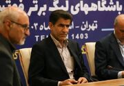 حیدری: انتظار ما از قلعه‌نویی حضور در فینال آسیاست