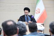 رئیس کل دادگستری استان فارس: ثبت رسمی، ضامن امنیت اقتصادی، اجتماعی است