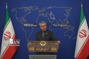 بقایی: هیچ مذاکره‌ای با آمریکایی‌ها نداریم/ اقدام اوکراین بی‎پاسخ نمی‎ماند/ هشدار به برخی از کشورهای منطقه و جزئیات مذاکرات ایران و عمان درباره تنگه هرمز