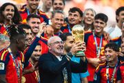 دلافوئنته: این جام جهانی متعلق به اسپانیاست، نه من/ فران خودش را اثبات کرد؛ یامال و کوبارسی نابغه‌اند