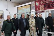 رئیس کل دادگستری خوزستان: خدمت‌رسانی کرامت‌مدار، تأمین امنیت زائران و پیشگیری از آسیب‌ها در اولویت دستگاه قضایی خوزستان است