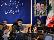 رئیس کل دادگستری فارس: آموزش حقوق شهروندی و افزایش تاب‌آوری دانش‌آموزان از اولویت‌های مشترک دادگستری و آموزش و پرورش استان است