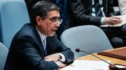 سفیر ایران: اقدام‌های غیرقانونی مستمر آمریکا و اسرائیل تهدید جدی برای صلح و امنیت جهان است