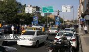 رصد ترافیک صبحگاهی پایتخت در هفتمین روز مرداد ۱۴۰۵