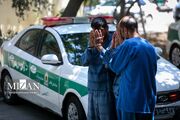 زورگیران مسلح در چنگ پلیس
