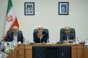 هشدار عارف به وزرا و دستگاه‌های اجرایی؛ اختلافات را به صحن دولت بیاورید، نه افکار عمومی