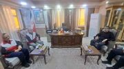 ۱۸۰ موکب درمانی و ۹۵ آمبولانس جدید در خدمت زائران اربعین
