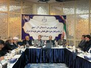 معاون دادستانی کل کشور: نگاه هیئت بازرسی، حمایتی و اصلاح‌گرانه است