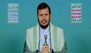 الحوثی: هدف از حملات به ایران، لبنان و فلسطین، برچیدن موانع از سر راه پروژه اسرائیلی است